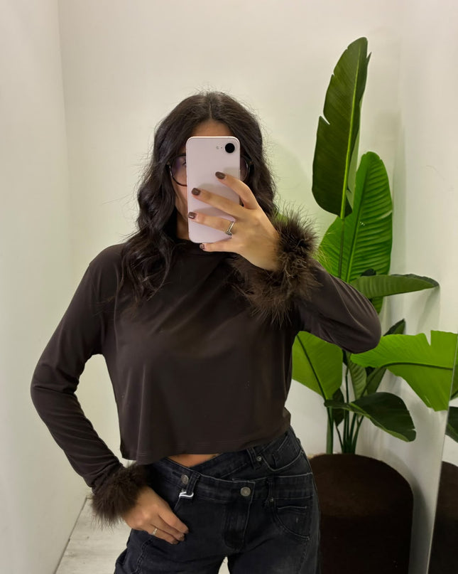 Maglia Piuma