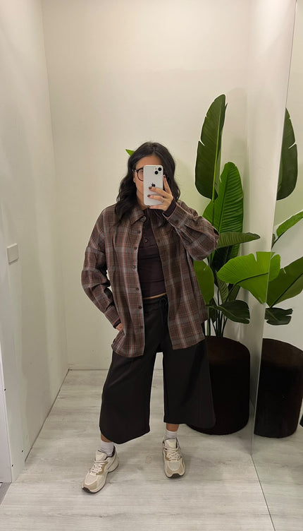 Camicia Boyfriend