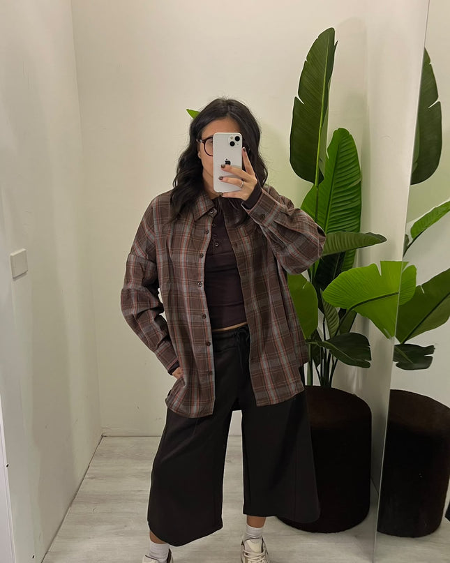 Camicia Boyfriend