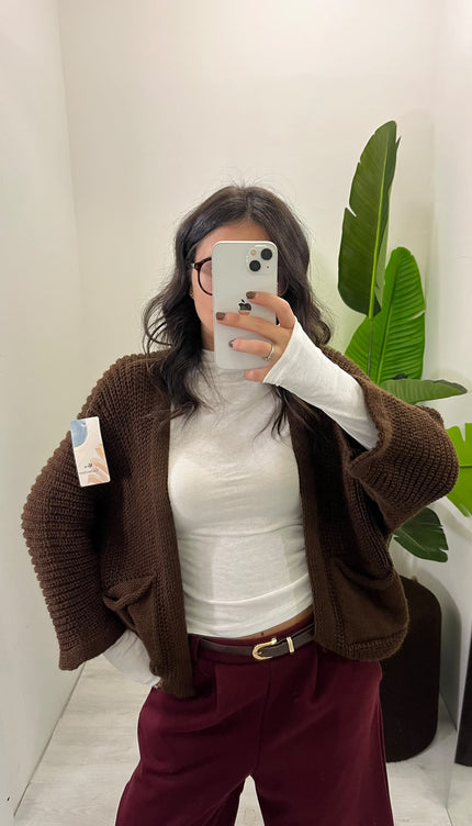 Cardigan Nuvola