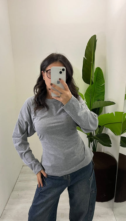 Longsleeve Drapery