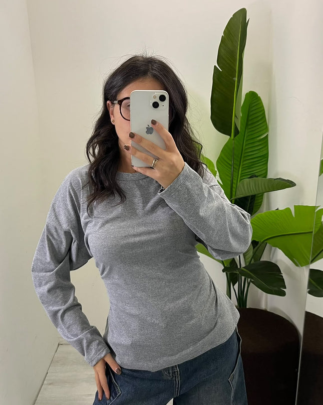 Longsleeve Drapery