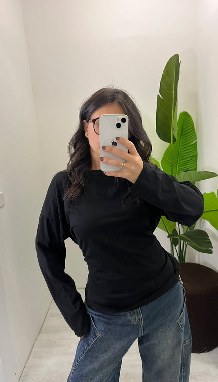 Longsleeve Drapery