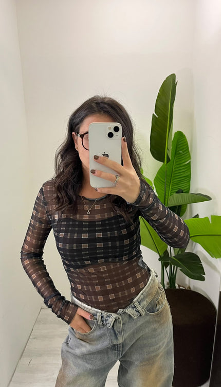 Maglia Retro
