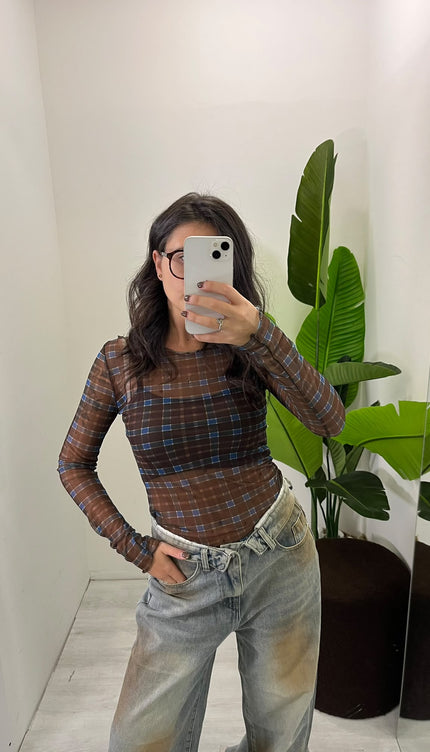 Maglia Retro