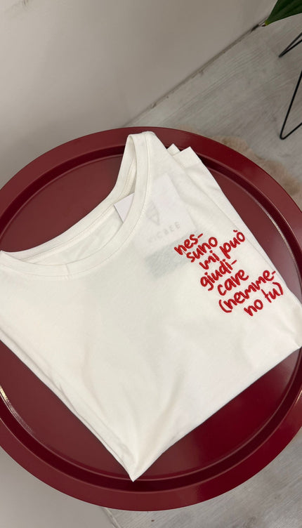 T-shirt Emotion