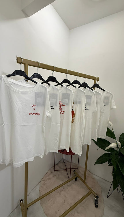 T-shirt Emotion