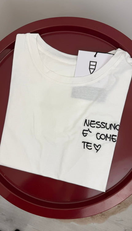 T-shirt Emotion