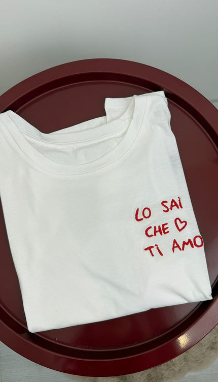 T-shirt Emotion