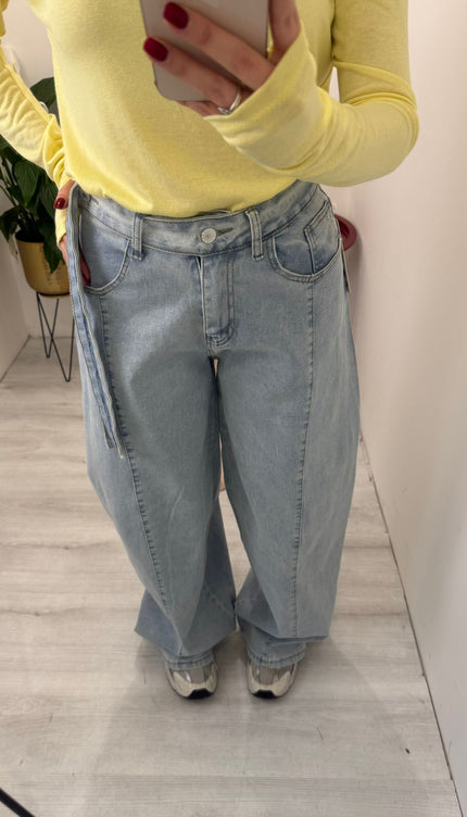 Jeans Cloud