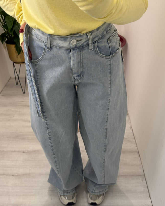 Jeans Cloud