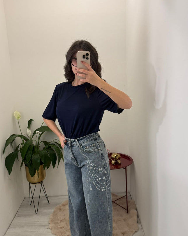 Jeans Waterfall