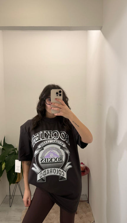 T-shirt Rockies