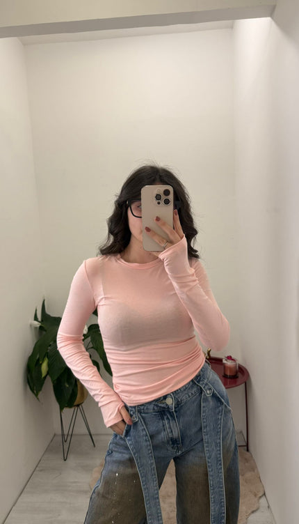 T-shirt Double