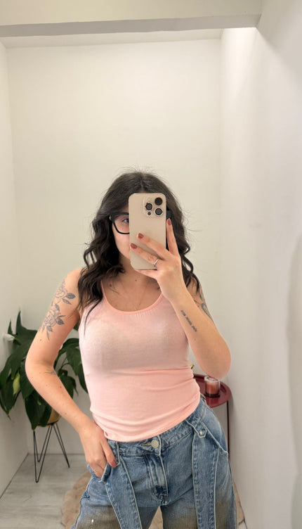T-shirt Double