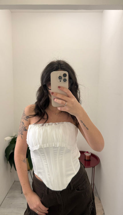 Corsetto Peony