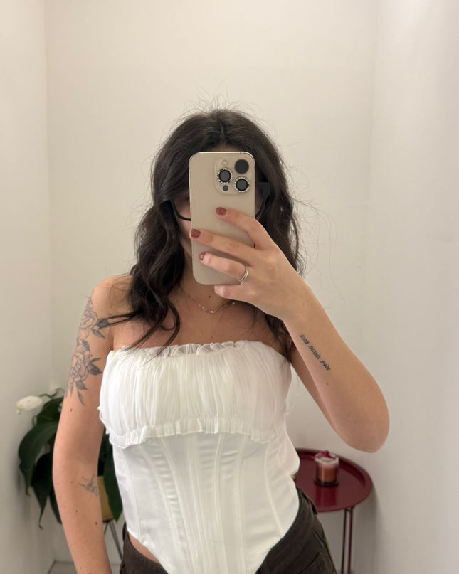 Corsetto Peony