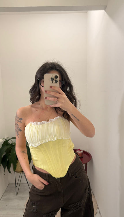 Corsetto Peony