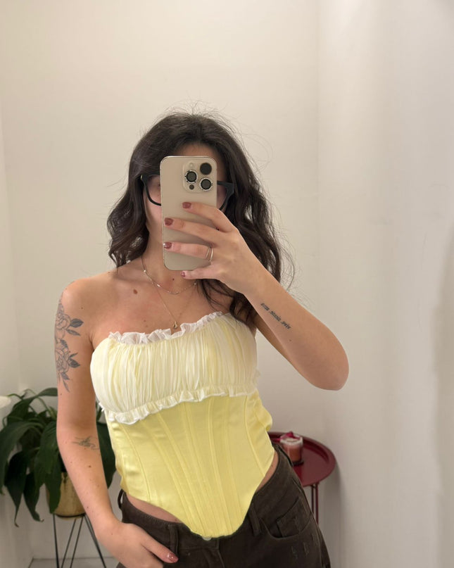 Corsetto Peony