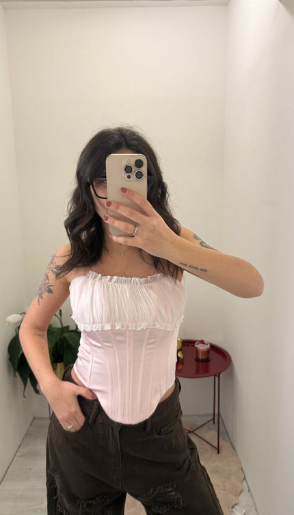 Corsetto Peony