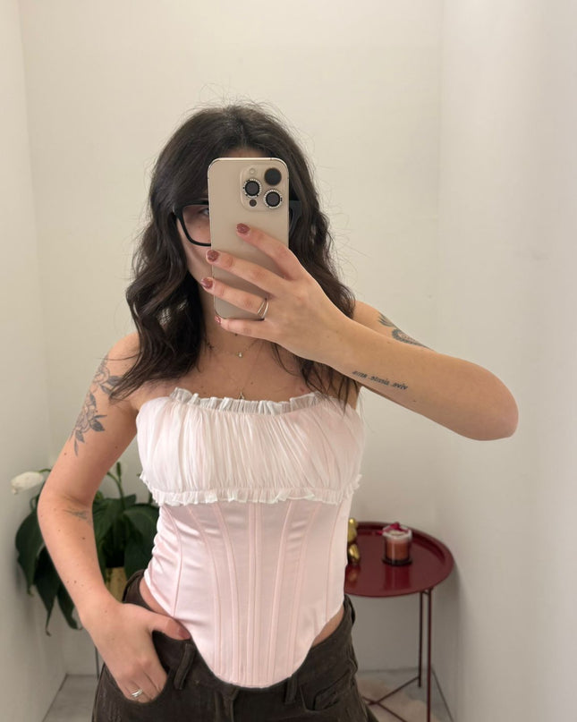 Corsetto Peony