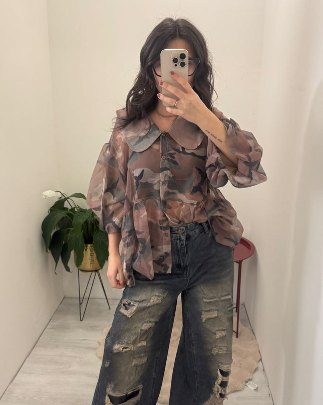 Jeans Double Tear