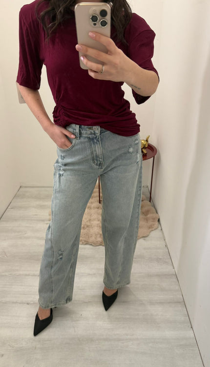 Jeans Gravity Baggy