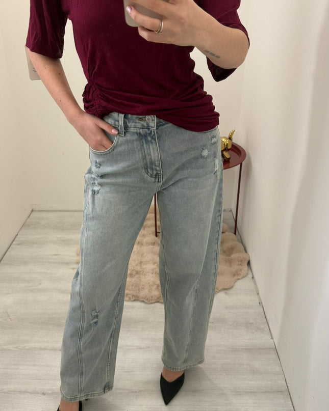 Jeans Gravity Baggy