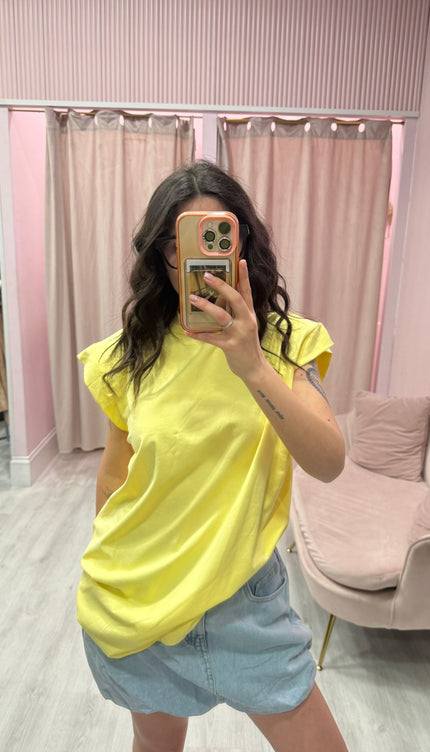 T-shirt Butterfly