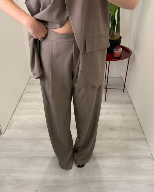 Pantalone Classic