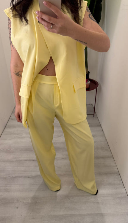 Pantalone Classic