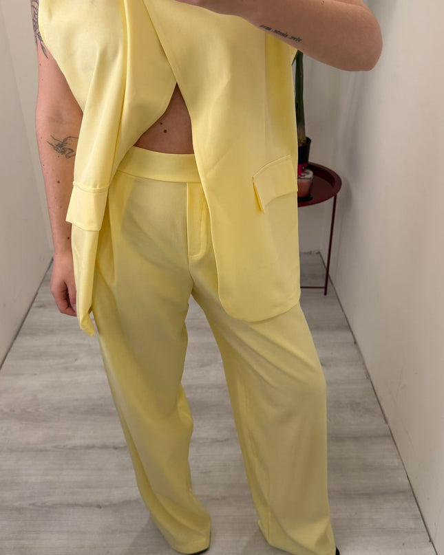 Pantalone Classic