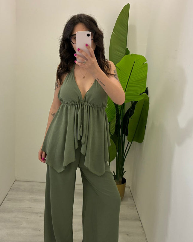 Coordinato Butterfly