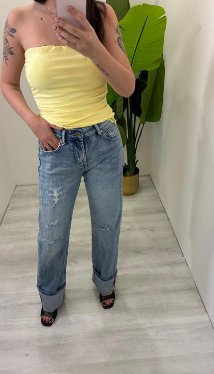 Jeans Scarlett
