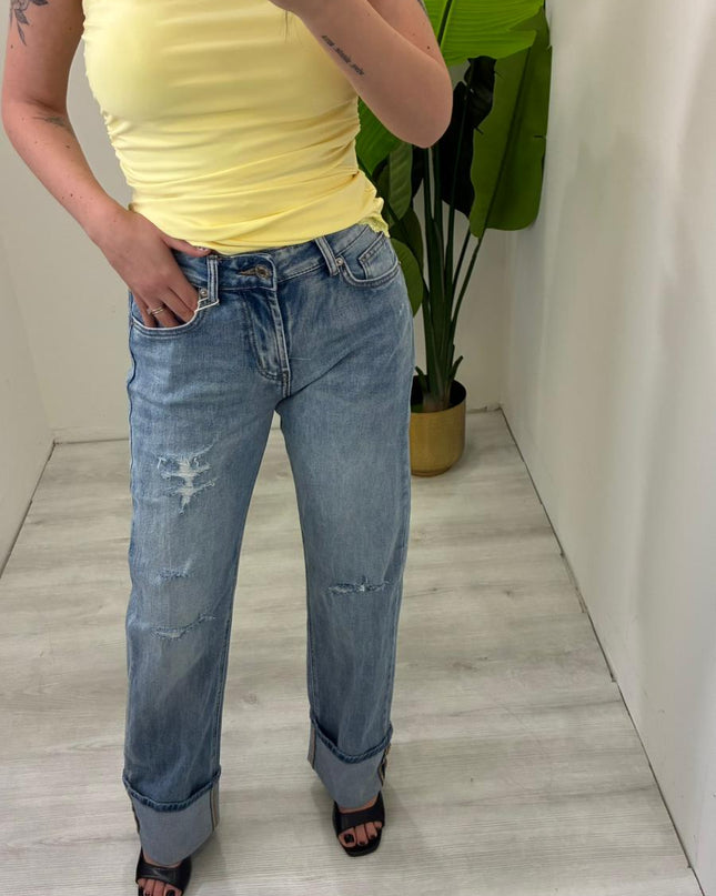 Jeans Scarlett