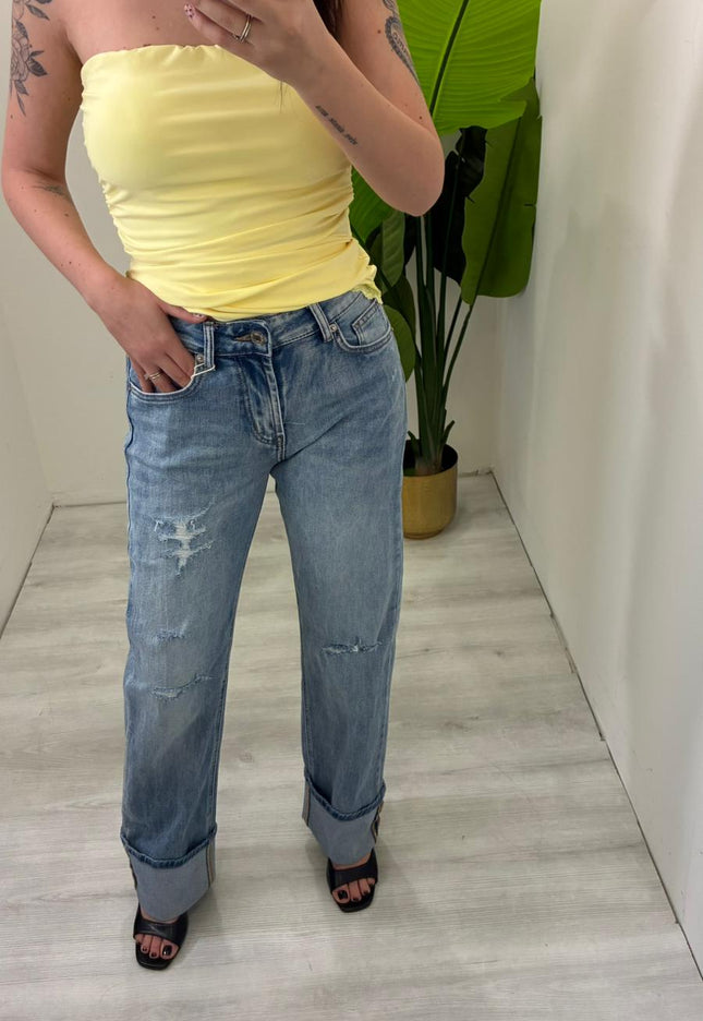 Jeans Scarlett