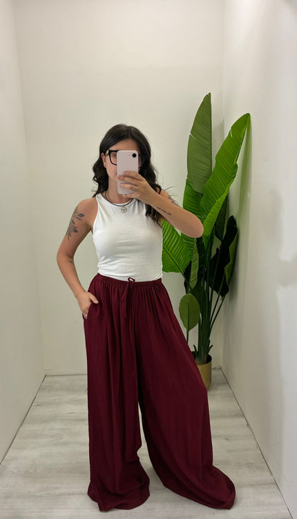 Pantalone Marocco