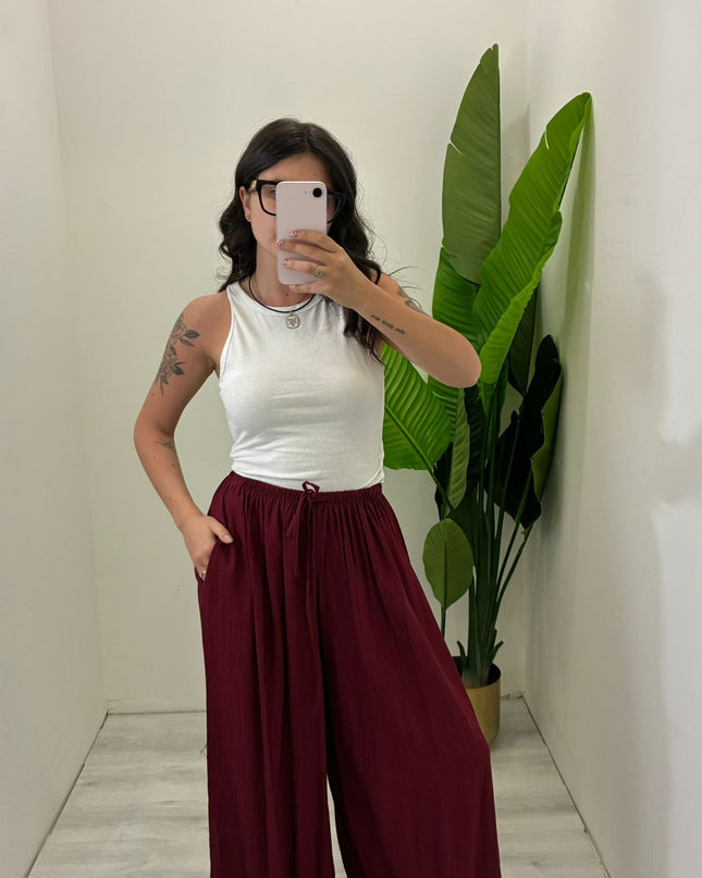 Pantalone Marocco