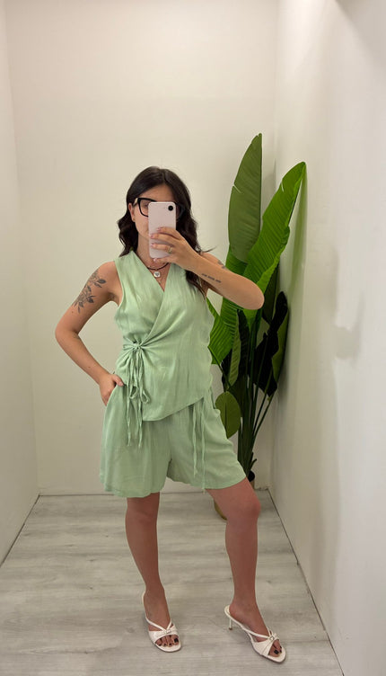 Coordinato Holiday