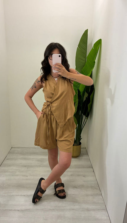 Coordinato Holiday