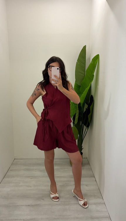 Coordinato Holiday