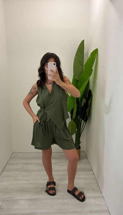Coordinato Holiday