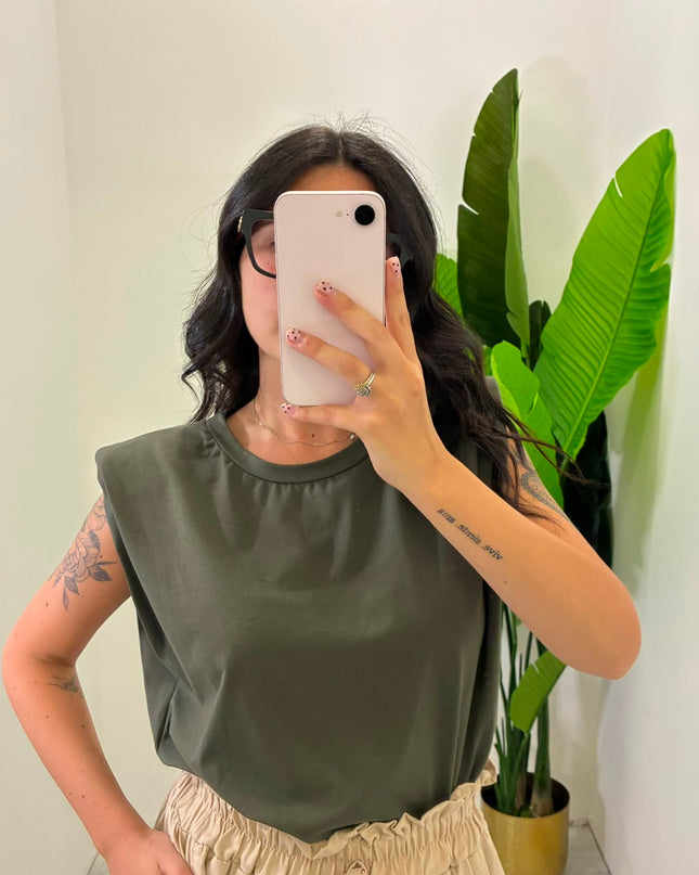 T-shirt Ally