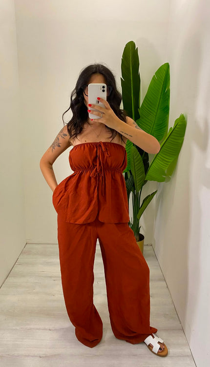 Coordinato Tropical