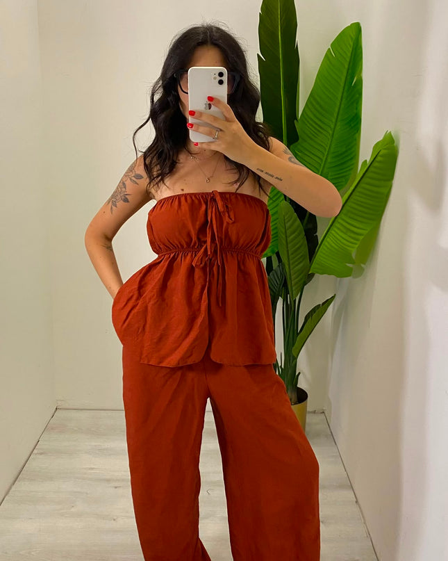 Coordinato Tropical