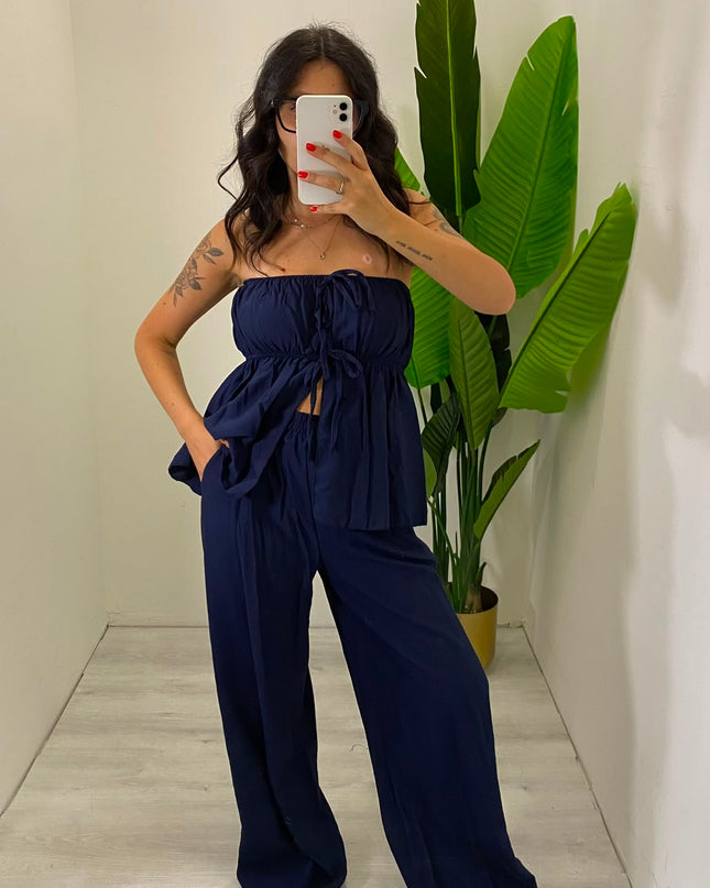 Coordinato Tropical