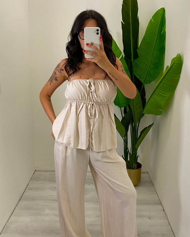 Coordinato Tropical