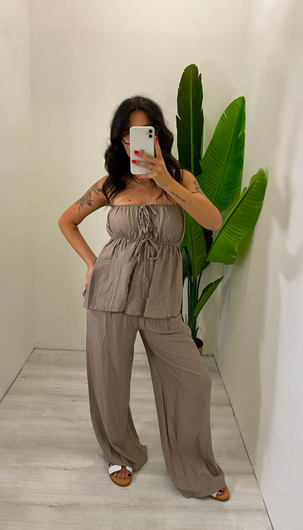Coordinato Tropical
