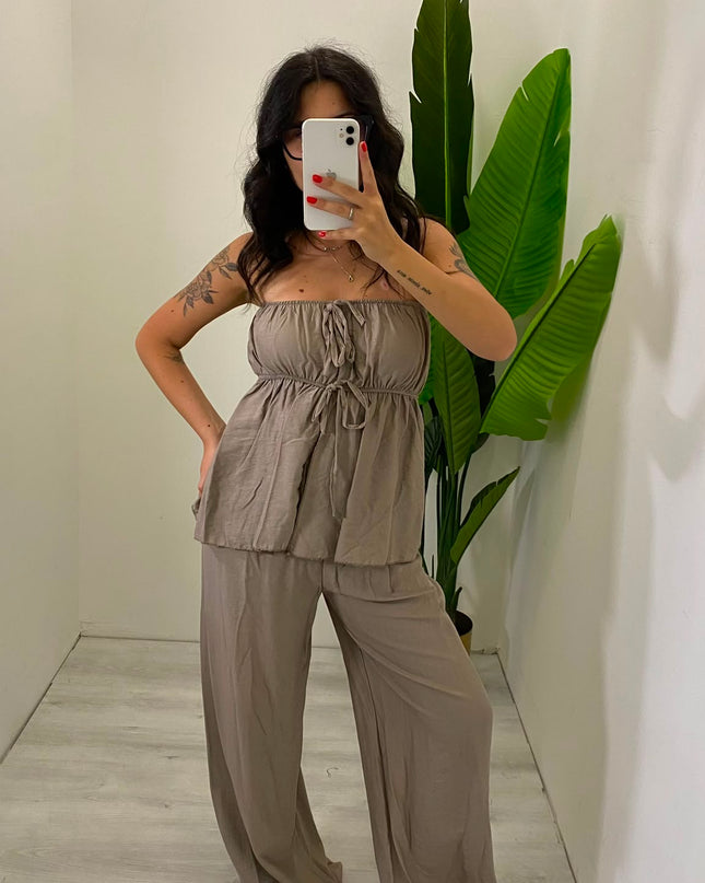 Coordinato Tropical