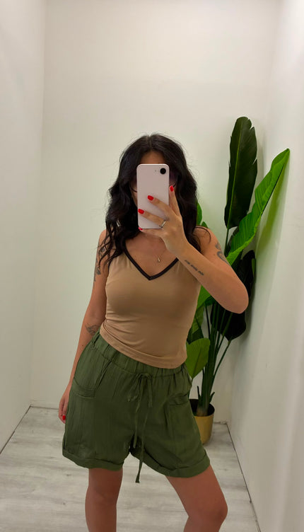 Short Fresh